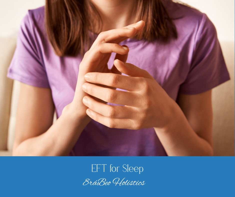 What if a few gentle taps could help you sleep&nbsp;better?