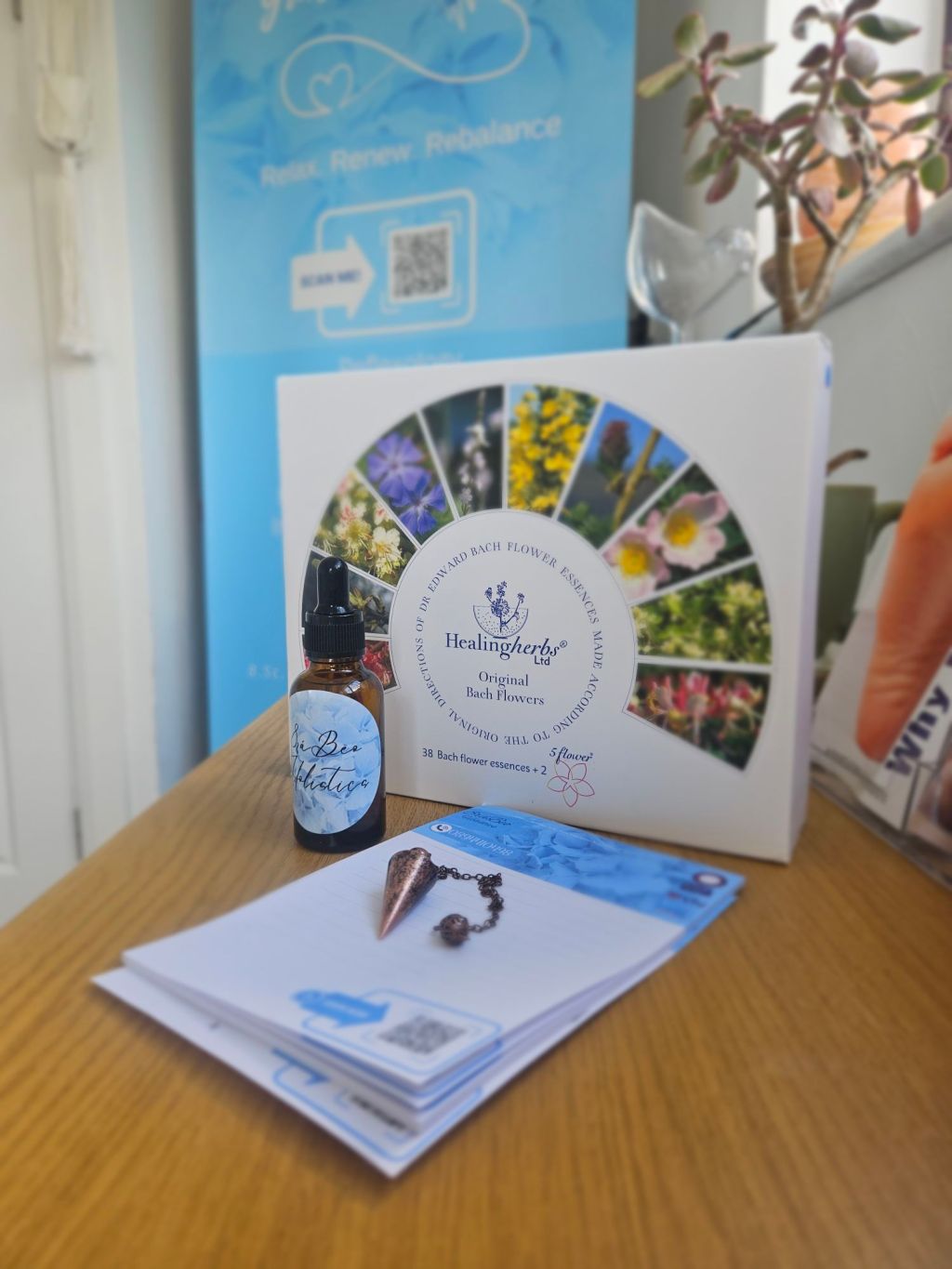 Bach Flower Remedies: Gentle Support for Emotional&nbsp;Balance