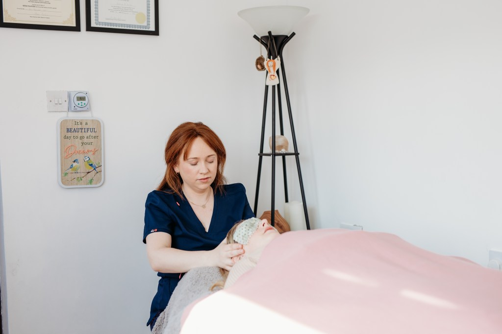 How to Release Jaw Tension & Combat Grinding&nbsp;Naturally