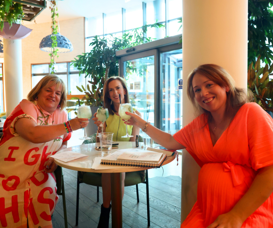 Clarity, Compassion & Cocktails – A Night to&nbsp;Remember