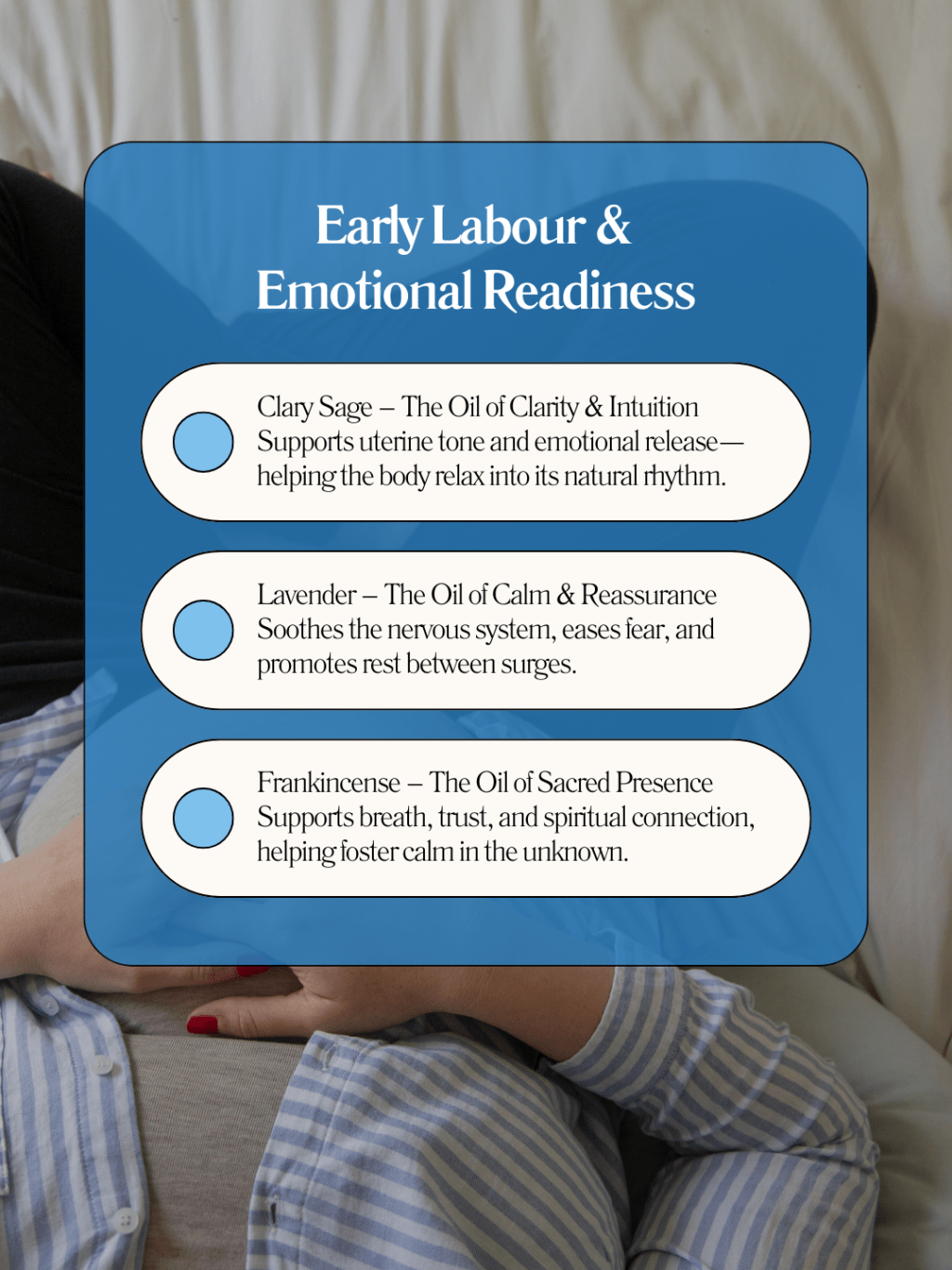 Early Labour & Emotional&nbsp;Readiness