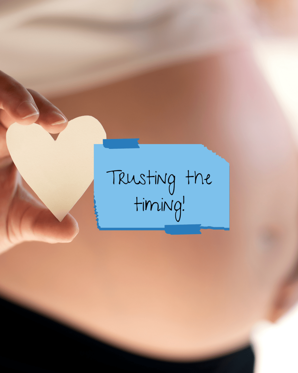 No Signs of Labour at 40+ Weeks? Why I’m Surrendering and Trusting the&nbsp;Process